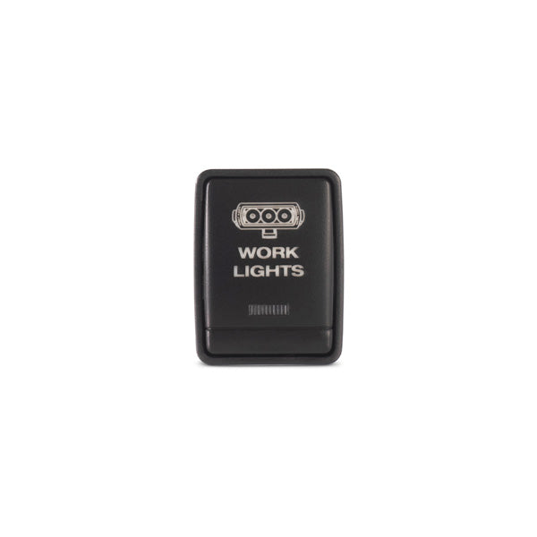 Bushranger Nissan NP300 (2015+) Light Switches