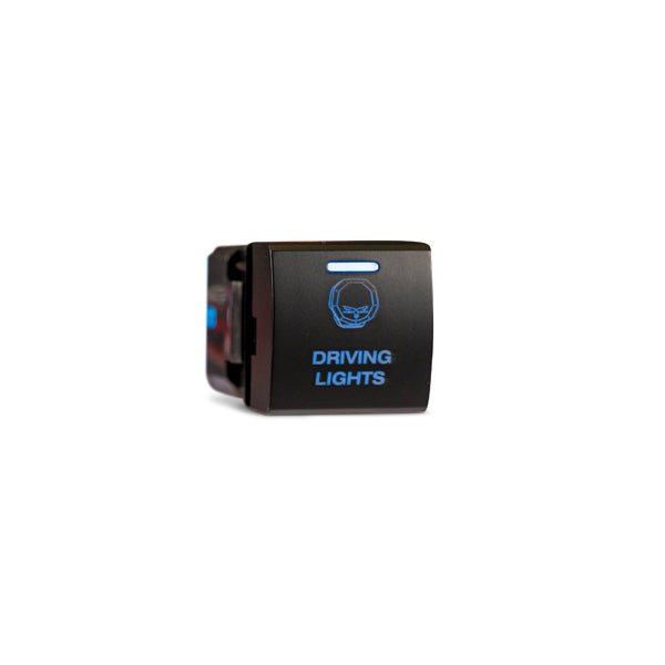 Bushranger Toyota LandCruiser 300 Series (2022+) Light Switches