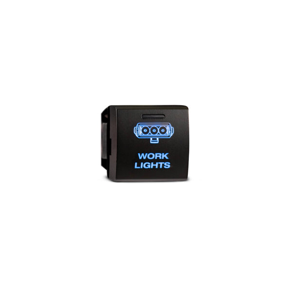 Bushranger Toyota Prado 150 + 250 (2018-Onwards) Light Switches