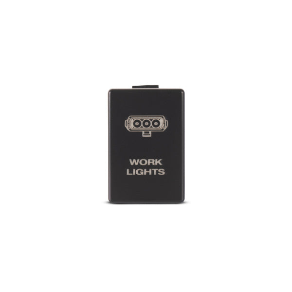 Bushranger Isuzu D-MAX (2020+) Light Switches