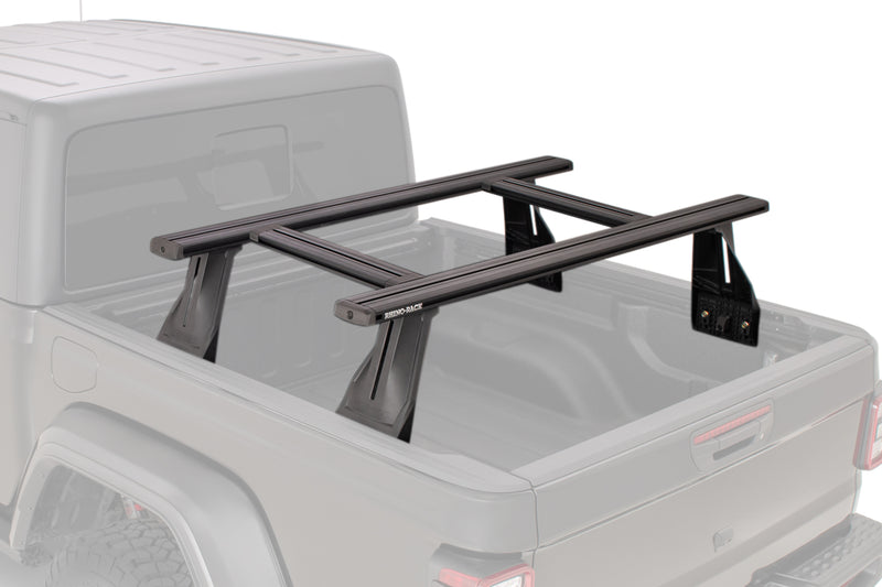 Rhino-Rack Reconn-Deck 2 Bar Ute Tub System with 2 NS Bars – Ford Ranger PX (2011–2022)
