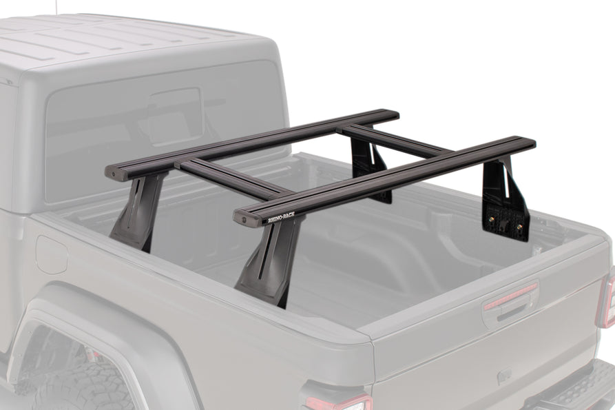 Rhino-Rack Reconn-Deck 2 Bar Ute Tub System with 2 NS Bars – Ford Ranger PX (2011–2022)
