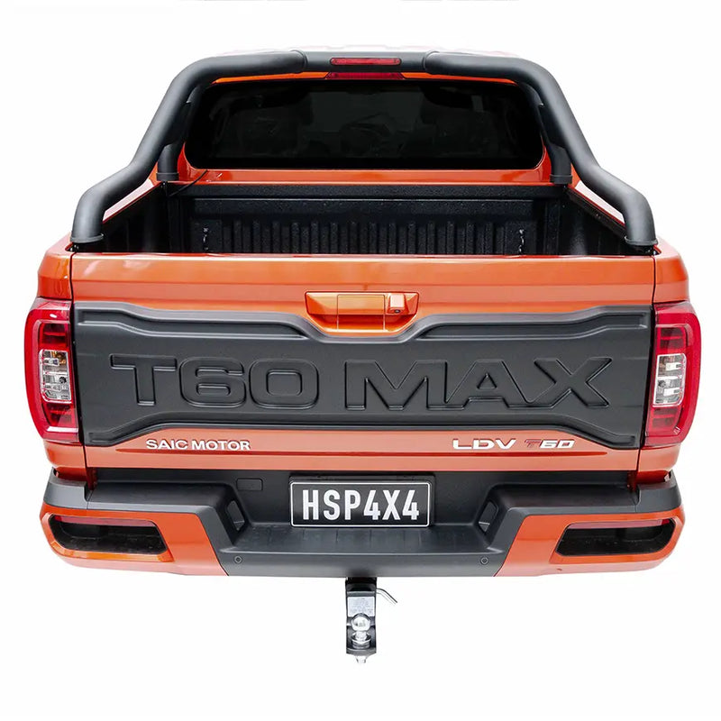 HSP Armour Bar suits LDV T60 2018+ – Works With and Without HSP Roll R Cover Series 3 – P-AB1