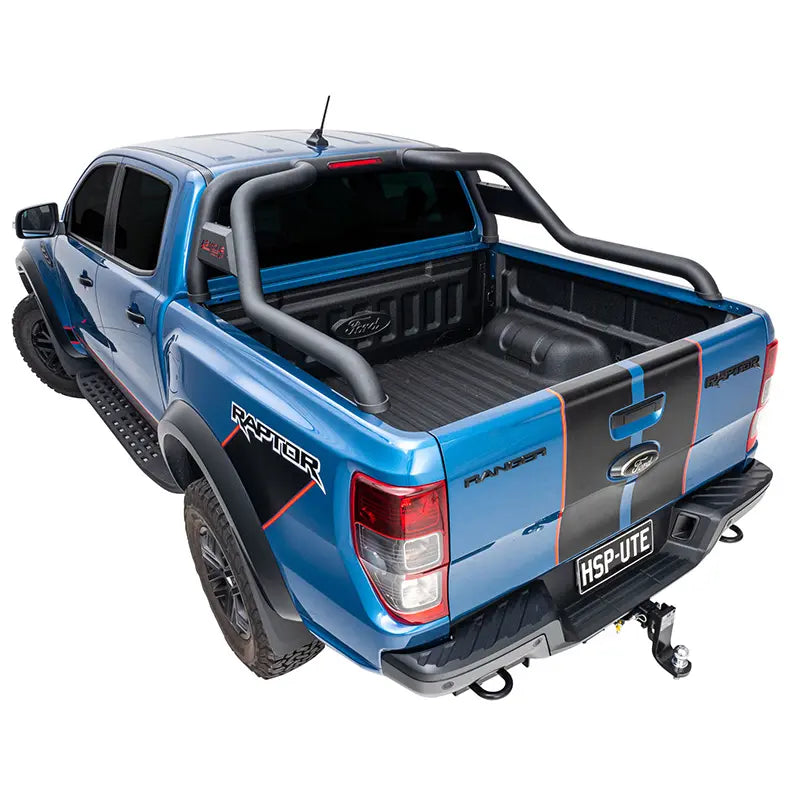 HSP Armour Bar Suits Ford Ranger/Raptor PX Dual Cab 2011–2022 P-AB1