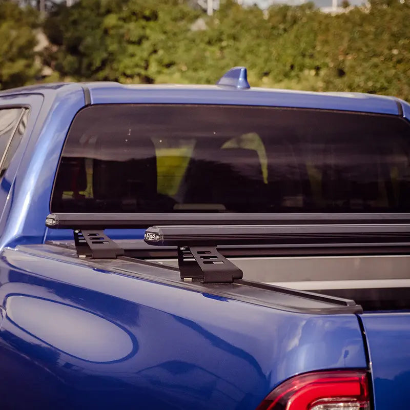 HSP Load Bar (2 Bars) Suits Roll R Cover S3.5 on JAC T9 2025+ Dual Cab Without Sports Bar LB80-JAT