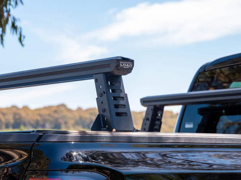 HSP Load Rack JNR Tub Rack Suits JAC T9 2025+ Dual Cab Direct to Tub – Full Set (Front & Rear Legs) 1510-LJ1