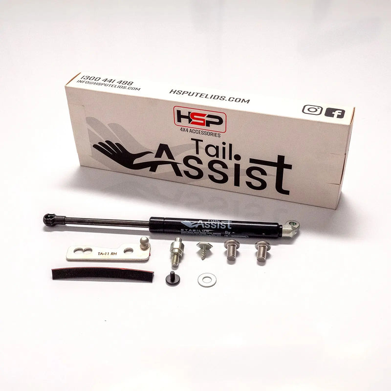 HSP Tail Assist (Weight Reduction + Dampener) Suits Ford Ranger PX 2011–2022 P12