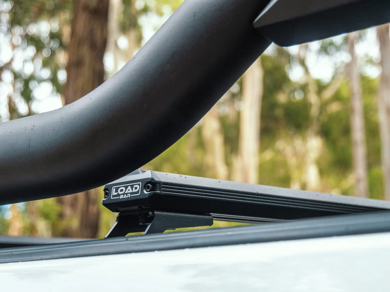 HSP Load Bar 1010-LB2-RC (2 Bars) Suits Roll R Cover S3.5 with HSP Armour Bar on BYD Shark 6 Ute (2025+)