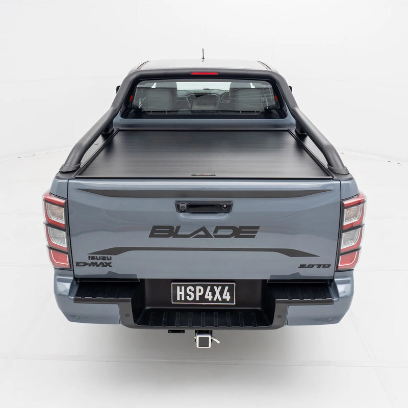 HSP Roll R Cover Series 3.5 Suits Isuzu D-Max Gen 3 MY21+ Dual Cab Blade Edition DM44RS3.5