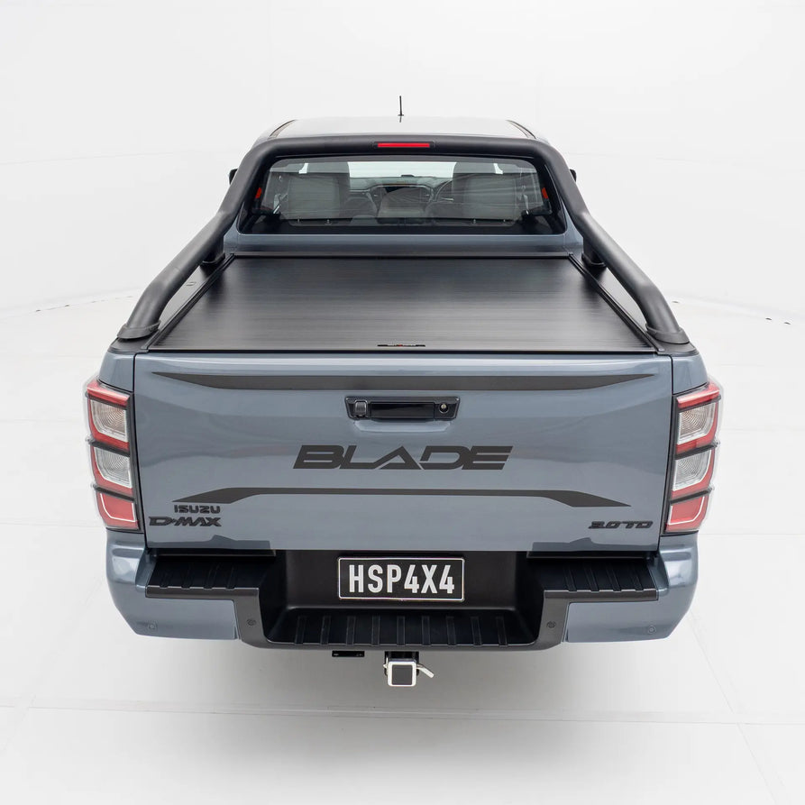HSP Roll R Cover Series 3.5 Suits Isuzu D-Max Gen 3 MY21+ Dual Cab Blade Edition DM44RS3.5
