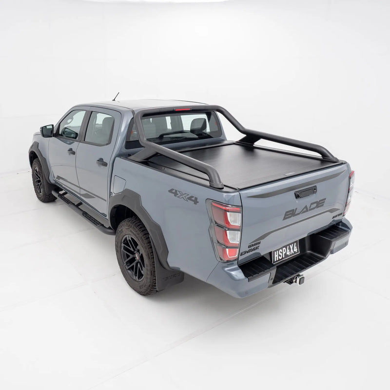 HSP Roll R Cover Series 3.5 Suits Isuzu D-Max Gen 3 MY21+ Dual Cab Blade Edition DM44RS3.5