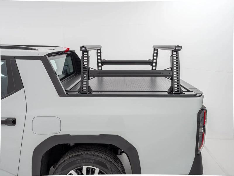HSP Load Rack Pro Ladder Rack suits LDV MGU9 2025+ Suits Roll R Cover S3.5 – Full Set (Front & Rear Legs + Joiner Bar) 2710-LR2-S-RC
