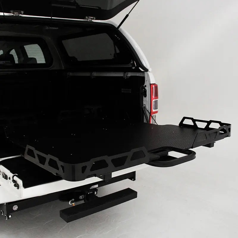 HSP Load Slide Suits Dual Cab Ranger/Raptor PX (Suits No Liner / Spray-On Liner / 5 Piece Liner) 2011–2022 P3-1