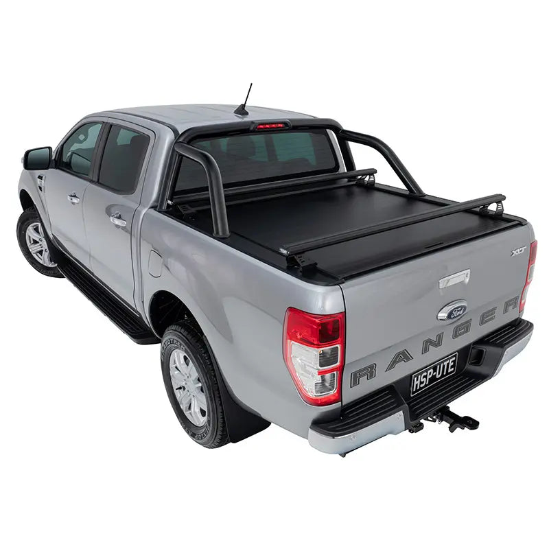 HSP Load Bar Suits Roll R Cover S3.5 (No Sports Bar / XLT Sports Bar) on a Ranger/Raptor PX 2011–2022 LB80-P