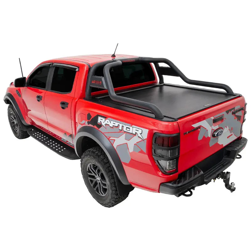 HSP Roll R Cover Series 3.5 P4RS3.5-AB – Suits Ford Ranger PX 2011–2022 & Raptor Dual Cab with Armour Bar Sportsbar