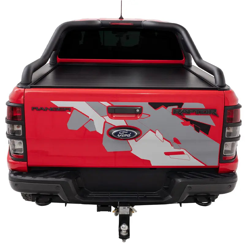 HSP Roll R Cover Series 3.5 P4RS3.5-AB – Suits Ford Ranger PX 2011–2022 & Raptor Dual Cab with Armour Bar Sportsbar