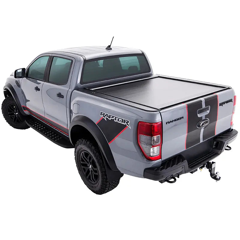 HSP Roll R Cover Series 3.5 P4RS3.5 – Suits Ford Ranger PX & Raptor 2011-2022 Dual Cab