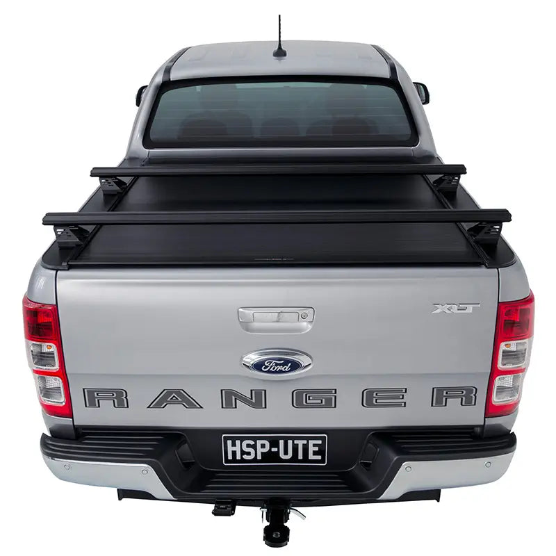 HSP Load Bar Suits Roll R Cover S3.5 (No Sports Bar / XLT Sports Bar) on a Ranger/Raptor PX 2011–2022 LB80-P