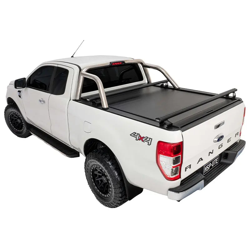 HSP Load Bar Suits Roll R Cover S3.5 (No Sports Bar / XLT Sports Bar) on a Ranger/Raptor PX 2011–2022 LB80-P