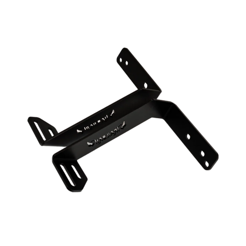 TrailBait Nissan Navara Behind-Grille Light Bar