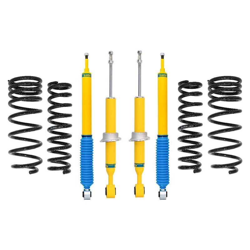 Bilstein B6 Prado 250 Series Kit Suitable For Toyota Landcruiser Prado 250 Series 06/2024 On