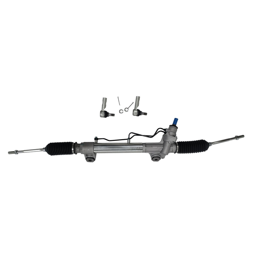 Suitable For Toyota Hilux Power Steering Rack + Tie Rod Ends GUN/GGN Revo AWD 4WD RHD 2015-ON