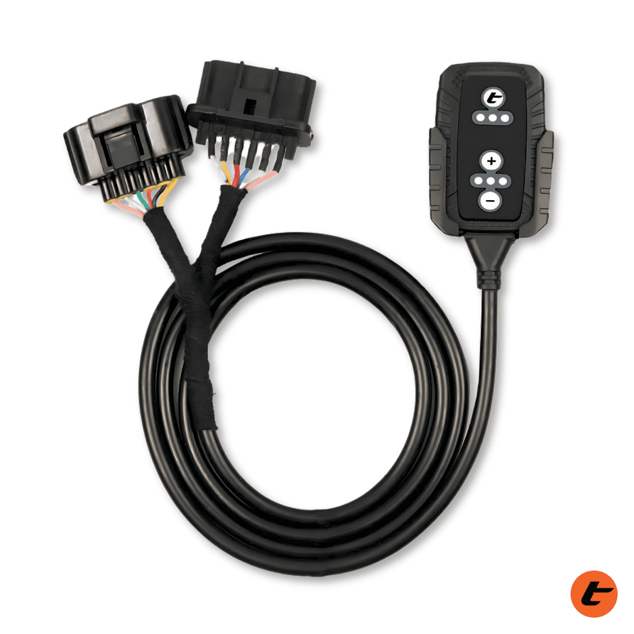 Torqit Pedal Torq for Mitsubishi Triton MQ 2.4L (2015)