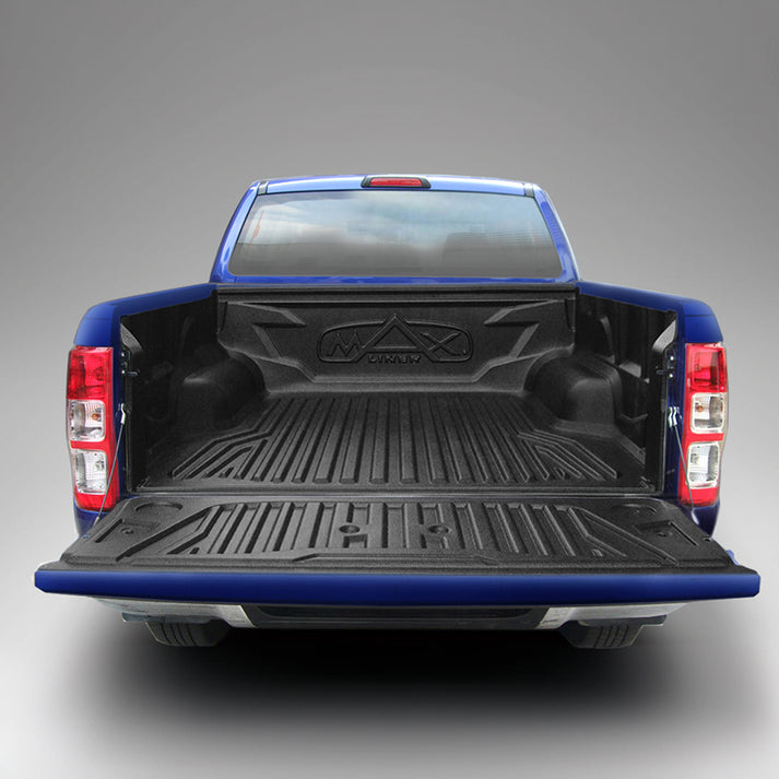 Maxliner 1 Piece Tub Liner for/suitable PX Ford Ranger 2012+ & Mazda BT-50 2012–2020 4×4