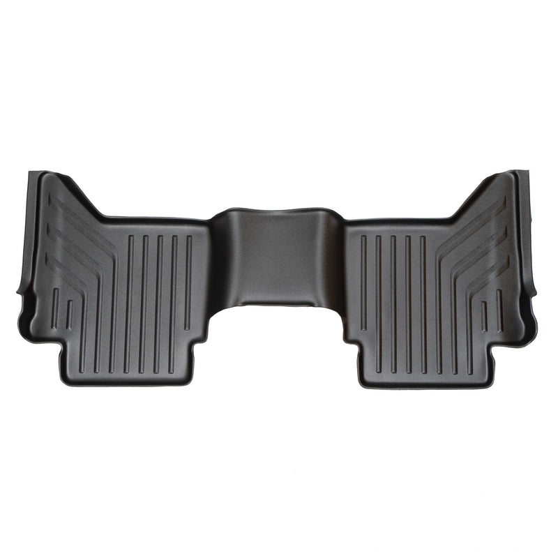 Maxliner MaxPro Floor Mats suitable for 2016–2021 Ford Ranger PX 4×4