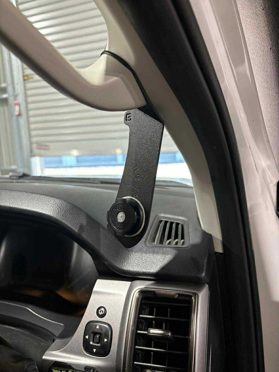 GMF4x4 Ford Ranger (PX2-PX3 2015-2021) Phone Holder 4018-PH-S