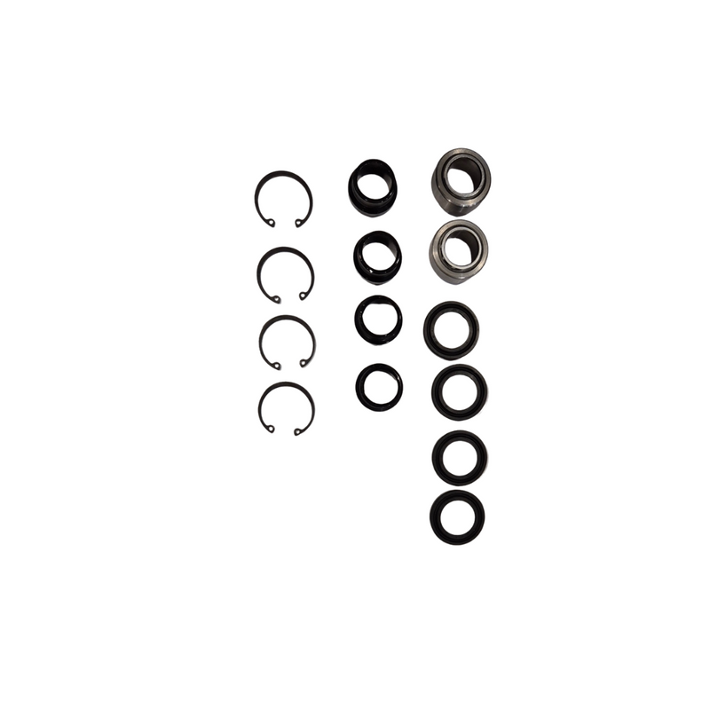 GMF4x4 Ford Ranger MK3 Front Shock Bearing Kit (GEN1 Shocks)