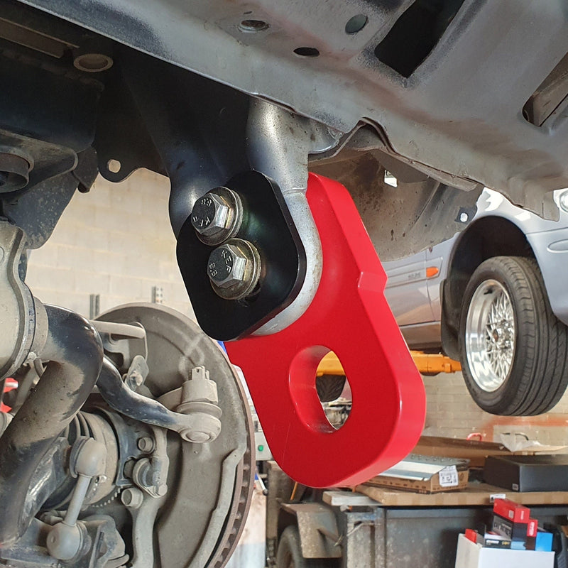 Pajero NS NX NT NW 2006-2021 OE Tow Point extender (Pair)