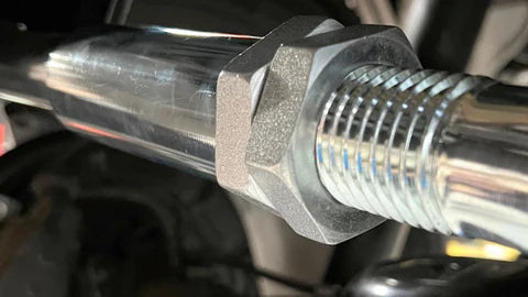 Tough Dog Front Adjustable Panhard Rod Nissan Patrol GU Wagon