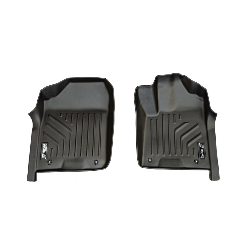 Maxliner MaxPro Floor Mats for Nissan Patrol Y62 4×4 (2020+)