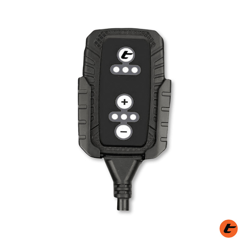 Torqit Pedal Torq for Toyota Hilux 3.0L D4D Cab/Dual/Extra Cab (2005–07/2007)