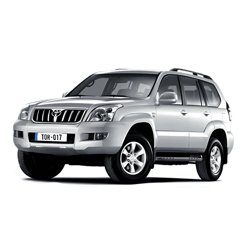 Torqit 3″ Turbo Back Exhaust - Toyota Hilux 3.0L D4D (2005–2007)