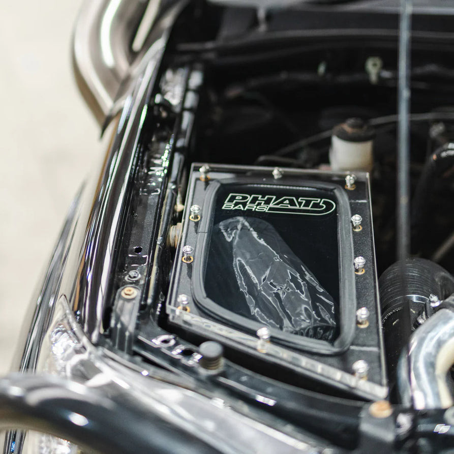 Phat Bars Air Box Suitable For Toyota Hilux N70