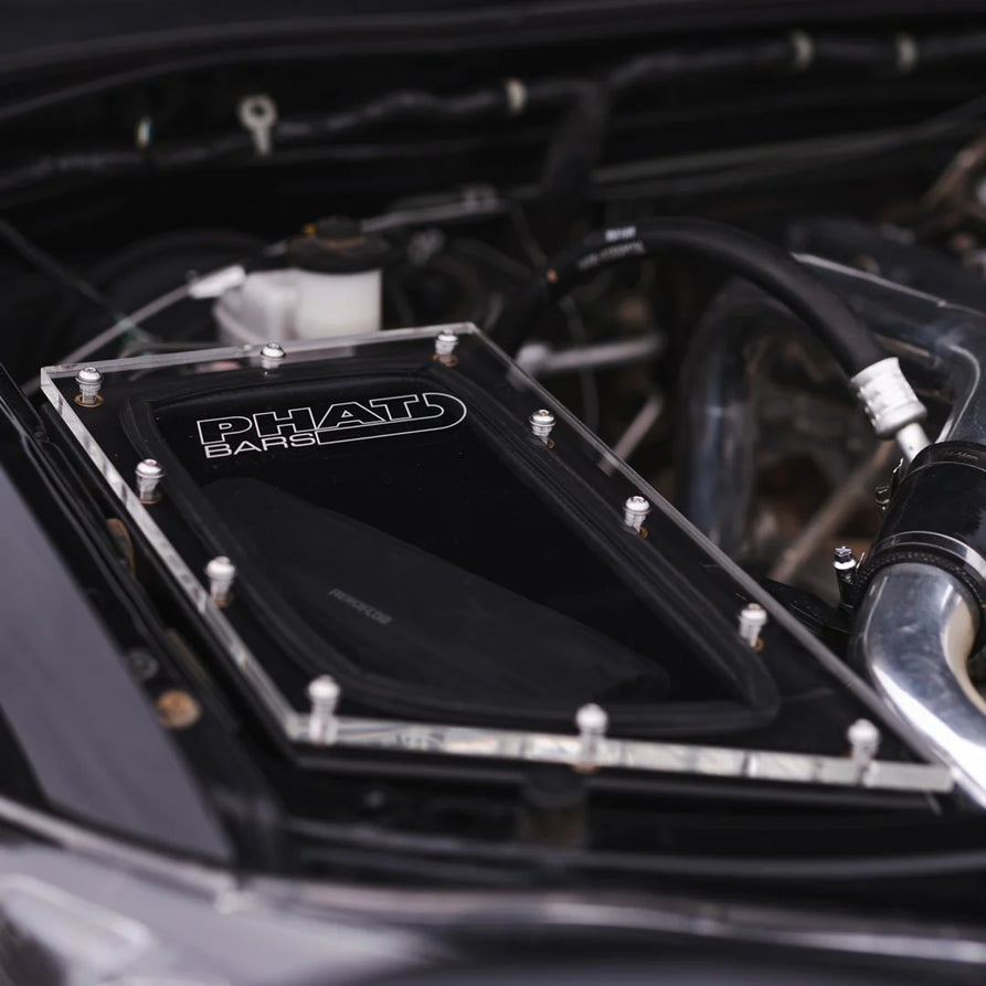 Phat Bars Air Box Suitable For Toyota Hilux N70