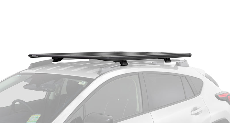 Rhino-Rack Pioneer 6 Platform 1500 × 1240 – RX100 Rail Mount Roof Rack for 4×4 Vehicles