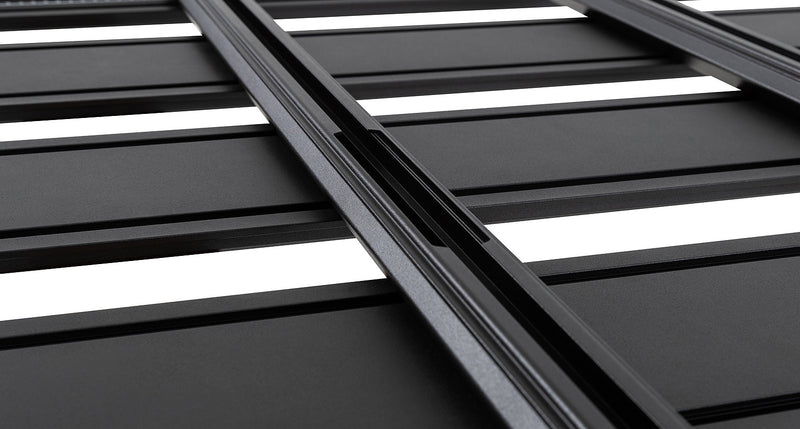 Rhino-Rack Pioneer 5 Platform (1928mm x 1376mm) with Backbone for Toyota LandCruiser 76 Series 4×4