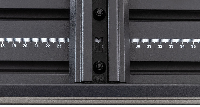 Rhino-Rack Pioneer 5 Platform (2128mm x 1426mm) with RL Legs for Toyota Prado 90 Series 4×4