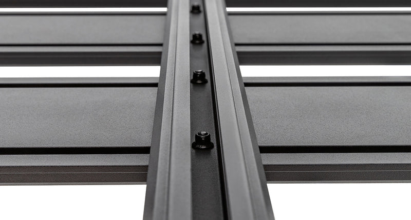 Rhino-Rack Pioneer 5 Platform (1928mm x 1376mm) with Backbone for Toyota LandCruiser 76 Series 4×4