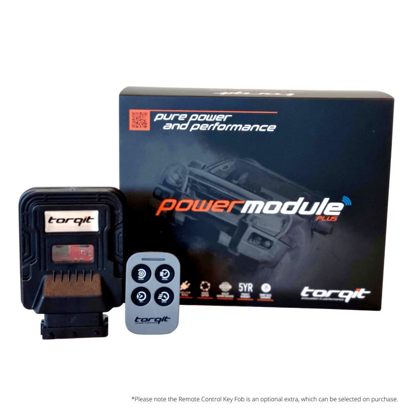 Torqit Power Module Plus CRM1009-253: Enhance Vehicle Efficiency for Holden Colorado 7 2.8L