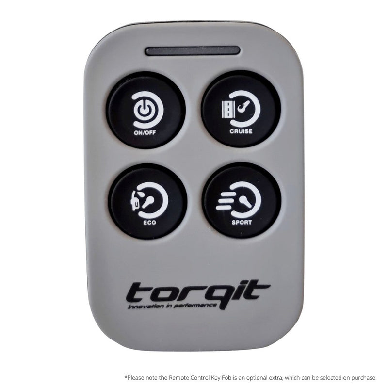 Torqit Power Module Plus: 4WD Performance Chip for Isuzu D-Max 3.0L Dual Cab (2008-2012)