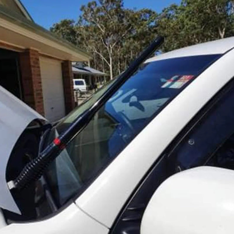 GMF4x4 Bonnet UHF brackets Suitable For Toyota Prado