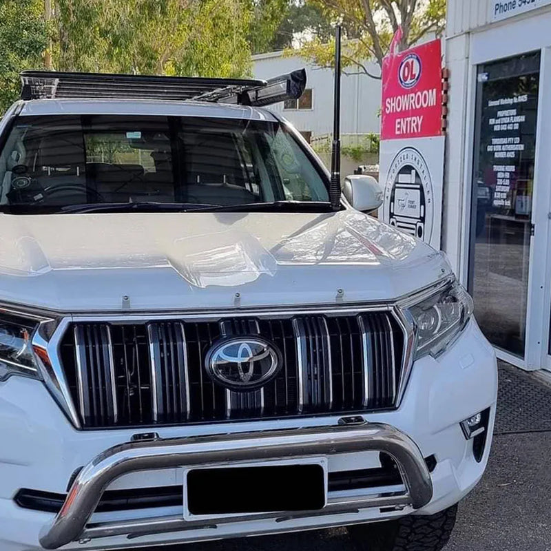 GMF4x4 Bonnet UHF brackets Suitable For Toyota Prado