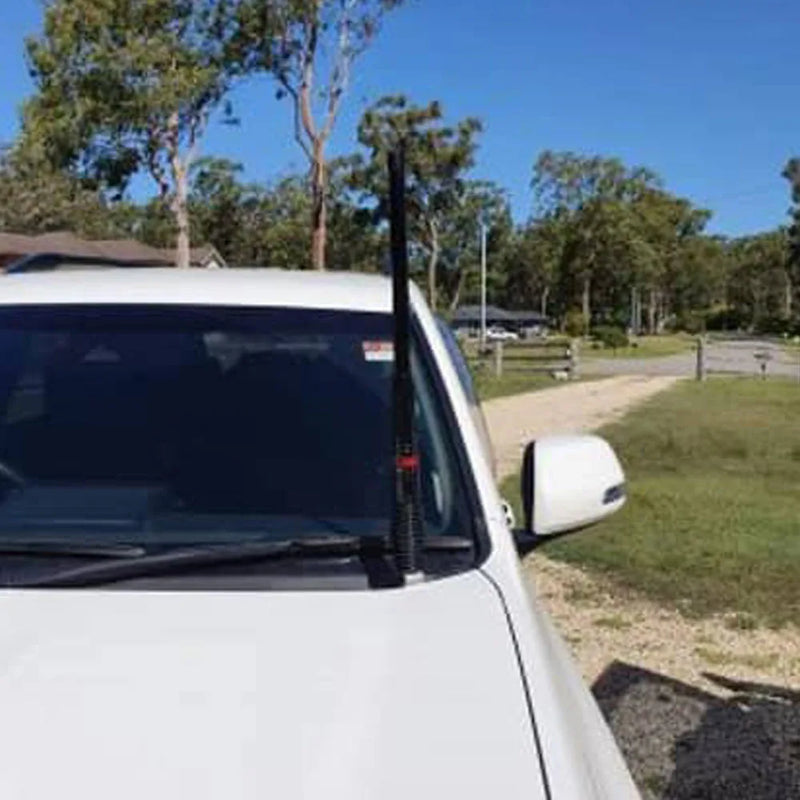 GMF4x4 Bonnet UHF brackets Suitable For Toyota Prado