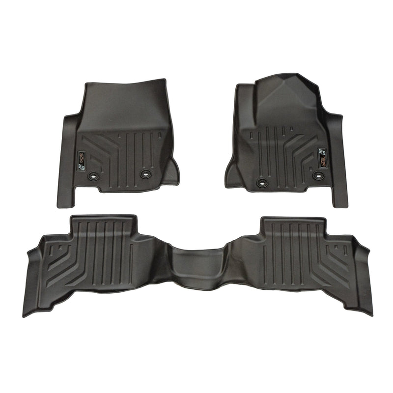 Maxliner MaxPro Floor Mats for Toyota Prado 250 & Lexus GX550 4×4 (2024+)