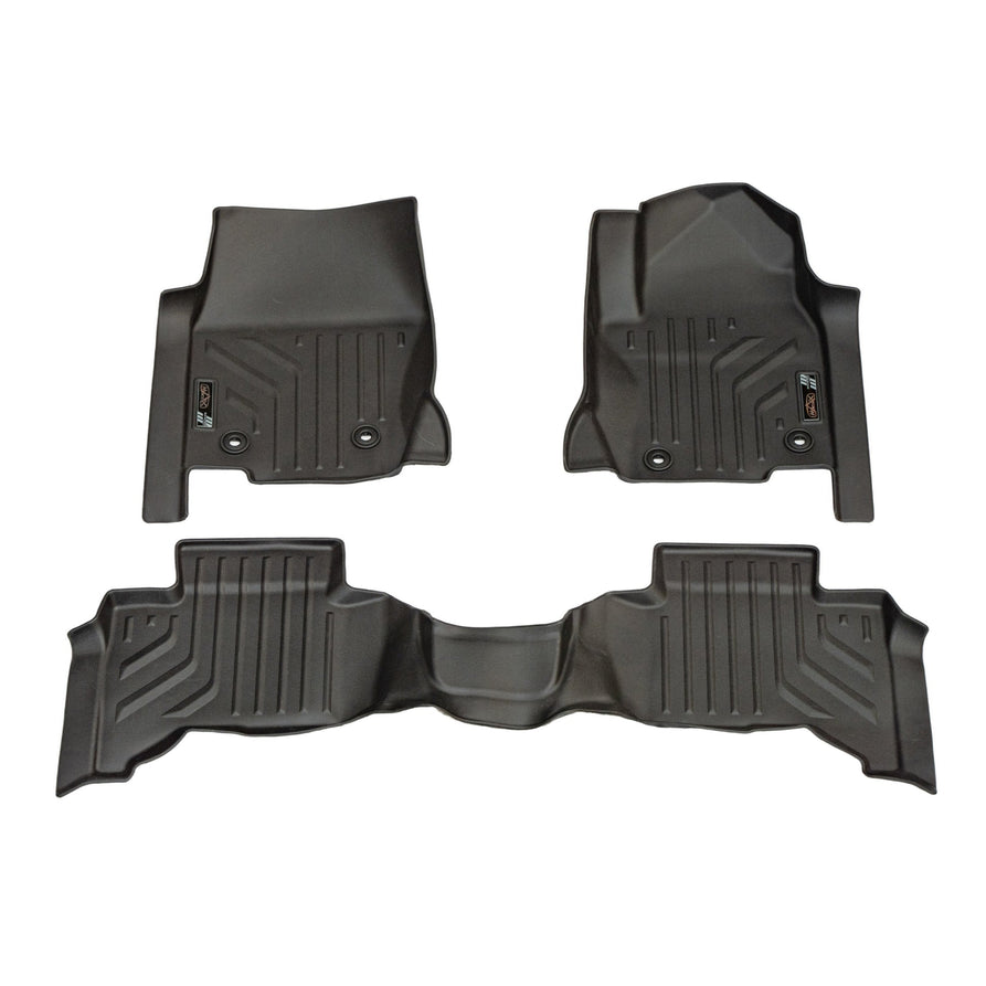 Maxliner MaxPro Floor Mats for Toyota Prado 250 & Lexus GX550 4×4 (2024+)