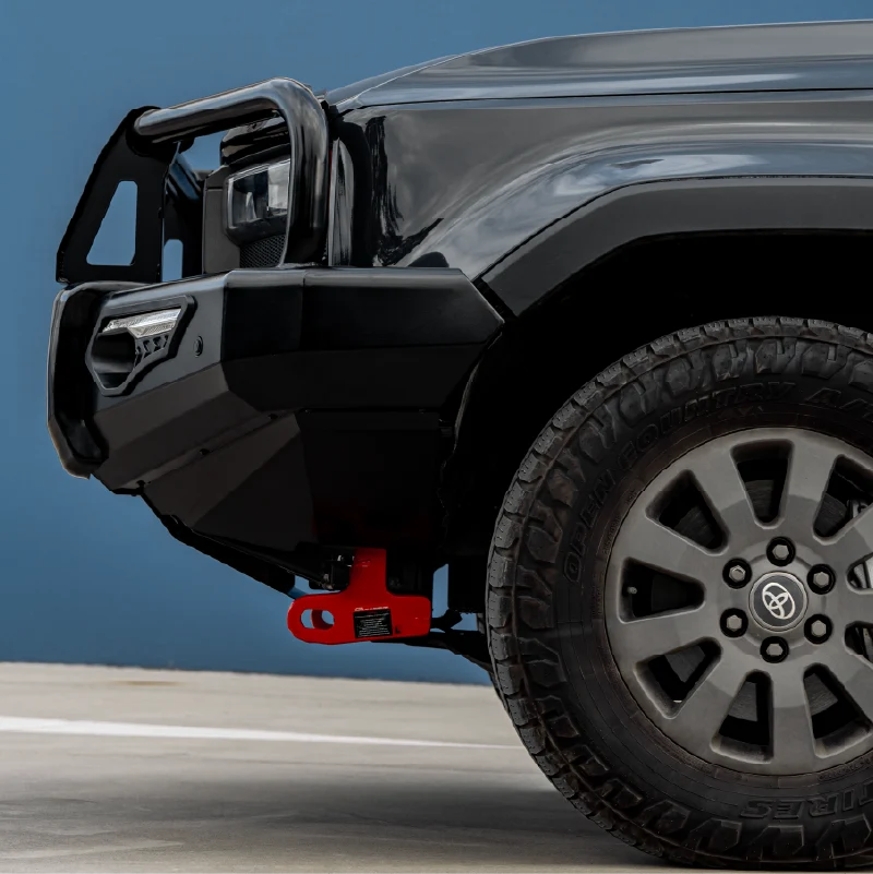 Prado 250 2025-On Rated Recovery Points (Pair) Suitable with all MCC Bull Bars